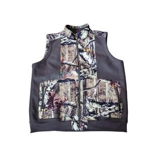 Men's Under Armour camouflage hunting vest size 2XL